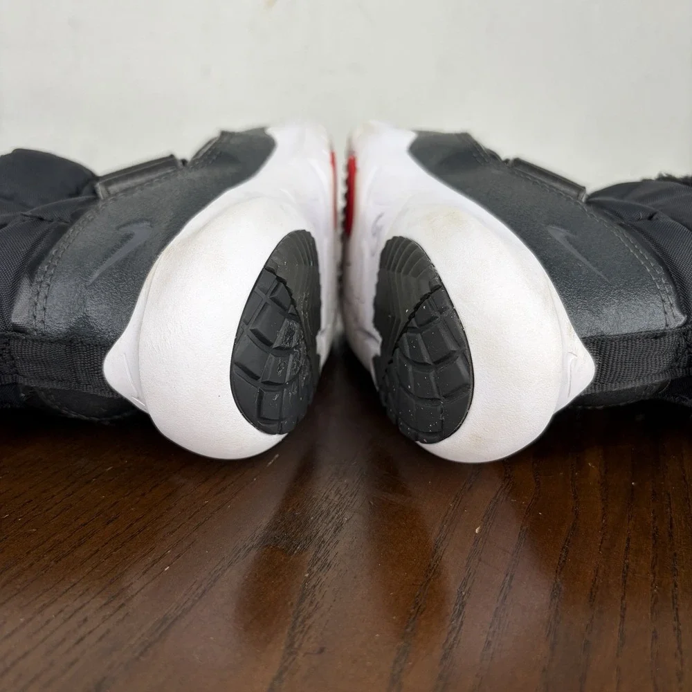 Nike Flex Advance Boots Toddler Preschool Kids 9C Black Winter Shoes DD0303-005